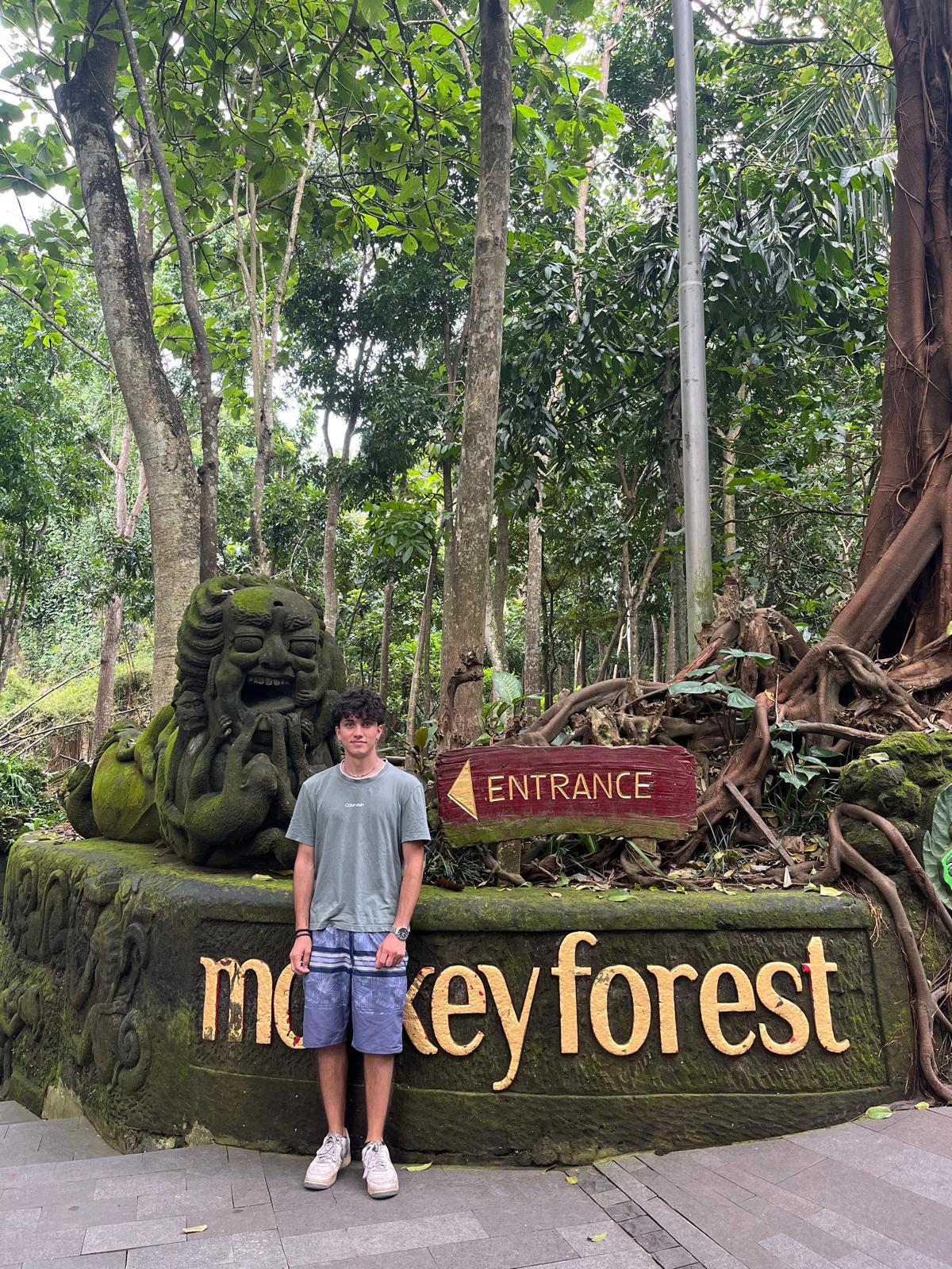 Samuele in Indonesia